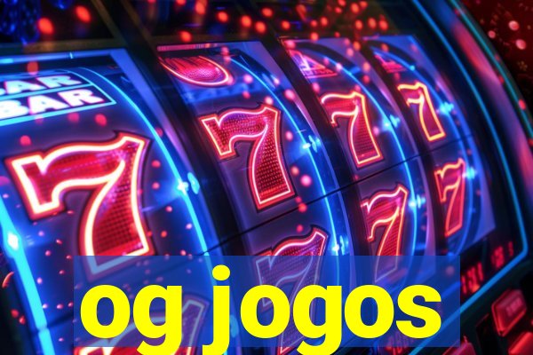 og jogos